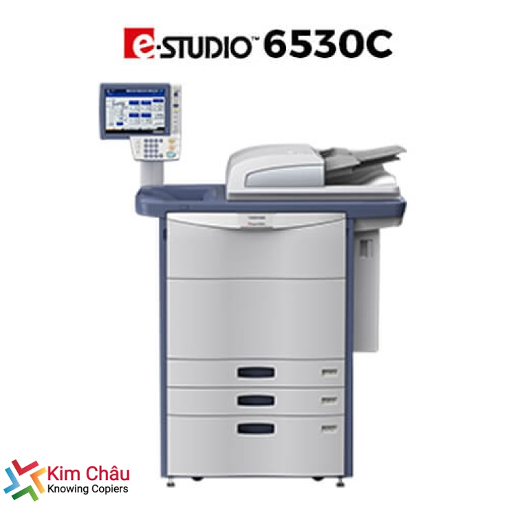 Máy Photocopy Màu Toshiba E-Studio 6530C
