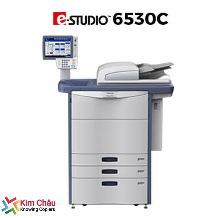 Máy Photocopy Màu Toshiba E-Studio 6530C