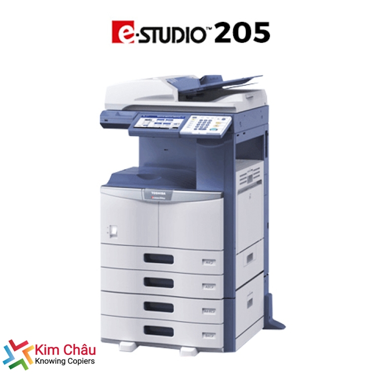 Máy Photocopy TOSHIBA 305