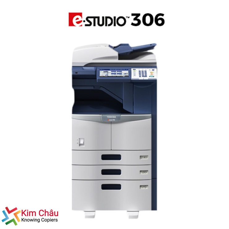 Máy photocopy TOSHIBA 206