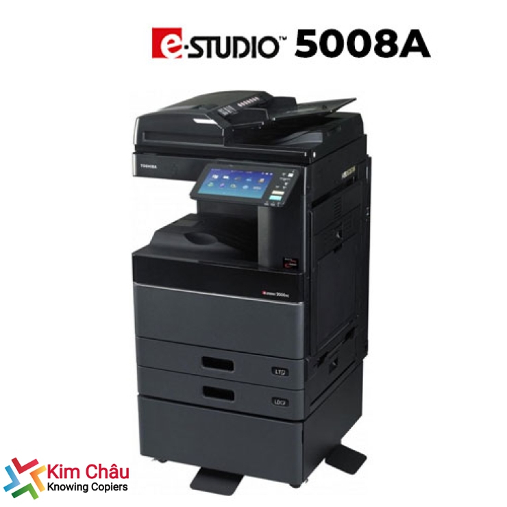 Máy Photocopy TOSHIBA 5008A