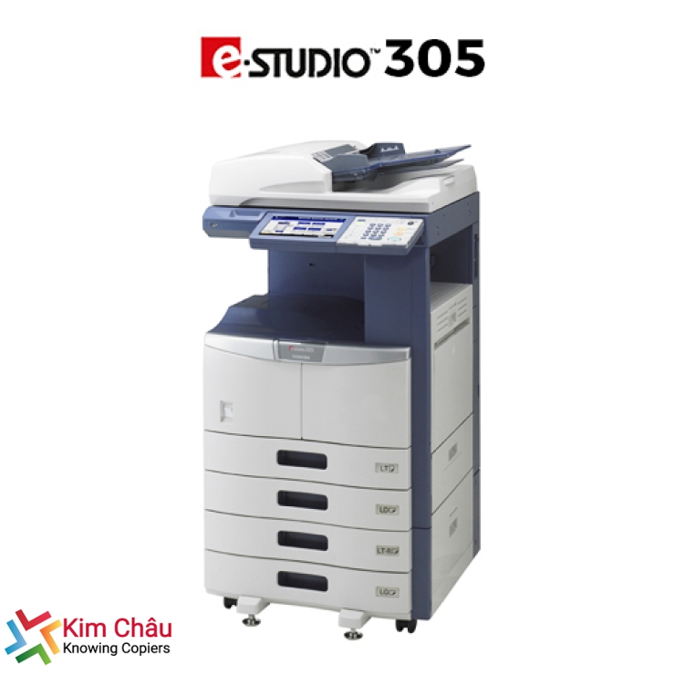 Máy Photocopy TOSHIBA 305