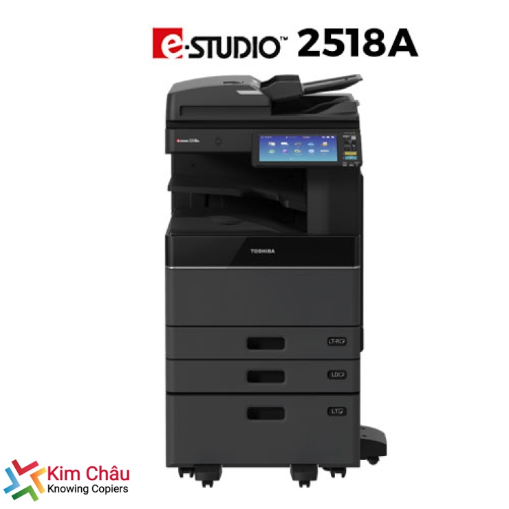 Máy Photocopy Toshiba E-Studio 2518A Mới 100%