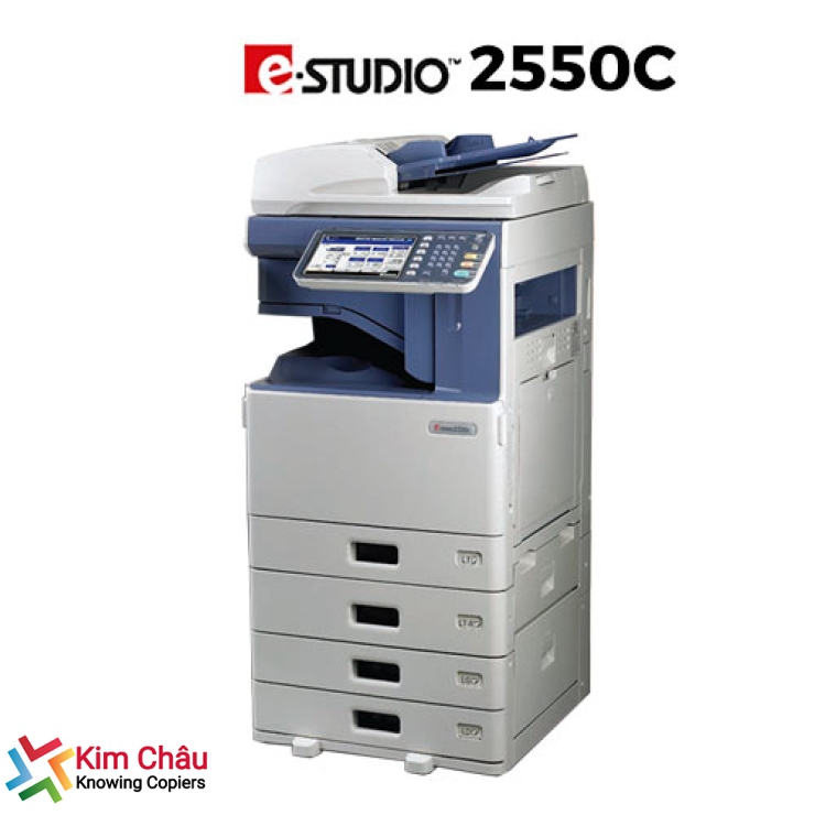 Máy Photo Màu Toshiba E-Studio 2550C