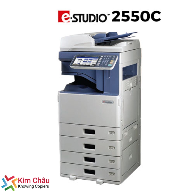 Máy Photo Màu Toshiba E-Studio 2550C Mới 100%