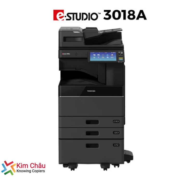 Máy Photocopy Toshiba E-Studio 3018A Mới 100%