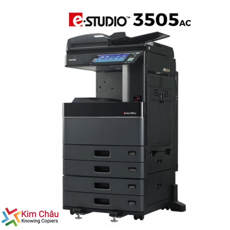 Máy photo TOSHIBA MÀU 5005 AC