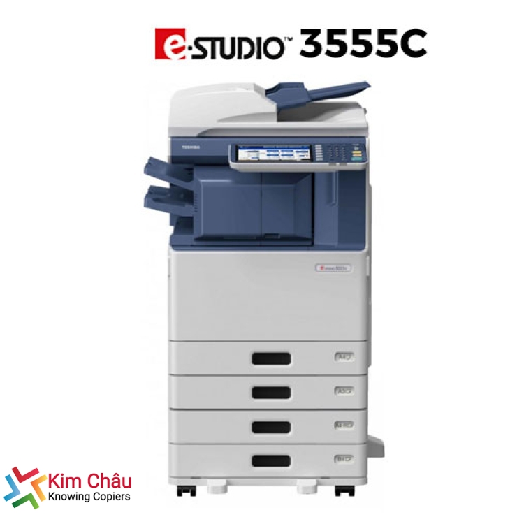 Máy Photocopy Toshiba Màu E-Studio 3555C Mới 100%
