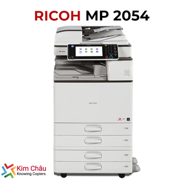 Máy Photocopy RICOH 2054 giá rẻ