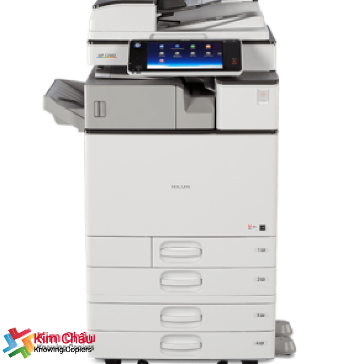 Máy Photocopy RICOH 3554 chính hãng