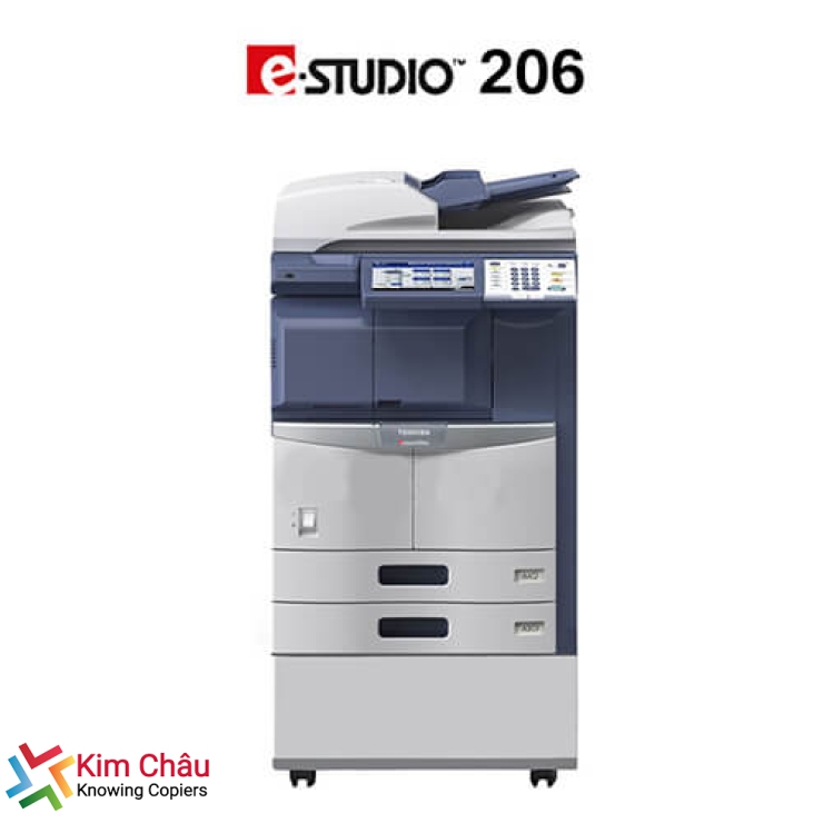 Máy photocopy TOSHIBA 206