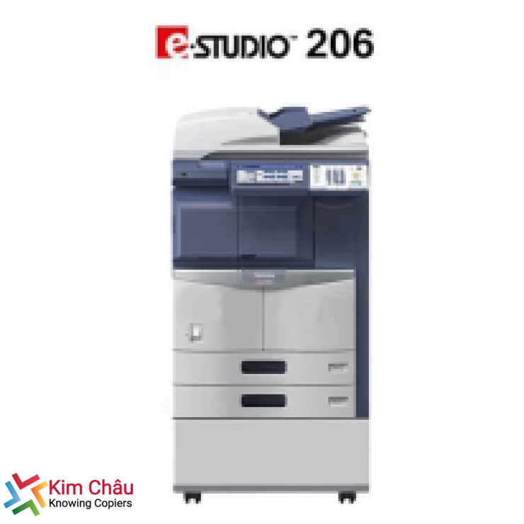 Máy Photocopy TOSHIBA 206
