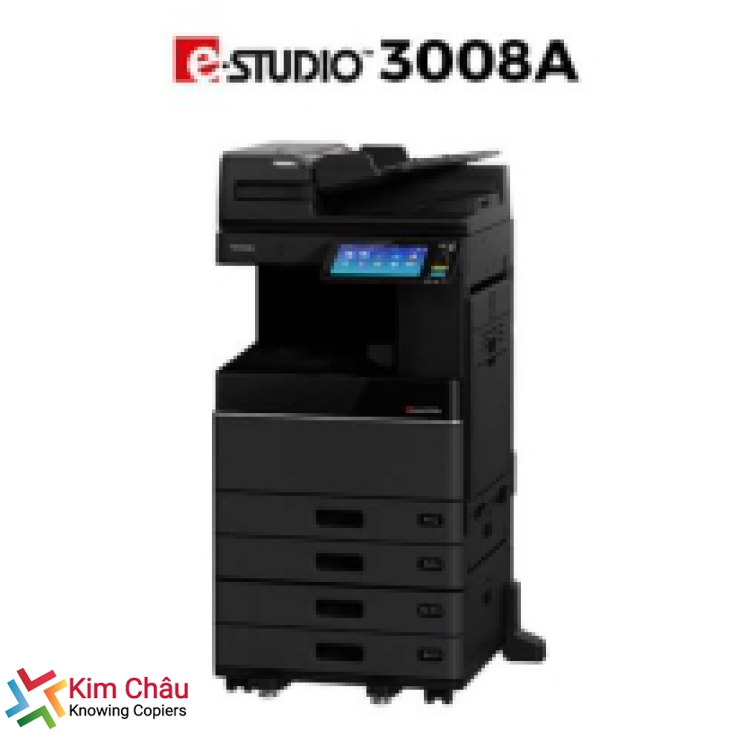 Máy Photocopy TOSHIBA 3008A