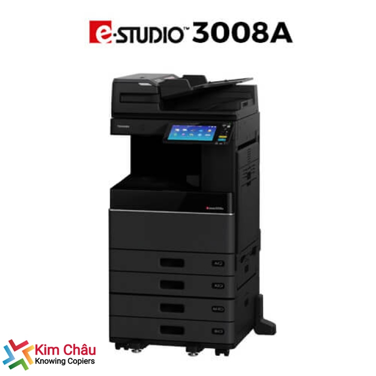 Máy Photocopy TOSHIBA 3008A