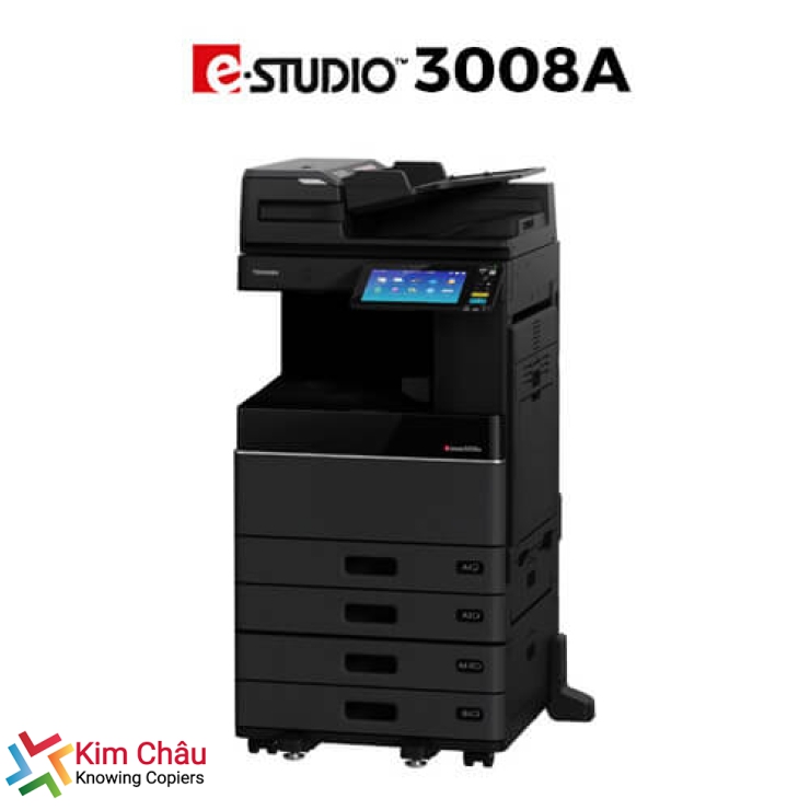 Máy photocopy TOSHIBA 3008A
