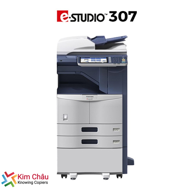 Máy Photocopy TOSHIBA 207 giá rẻ tại Quận Gò Vấp