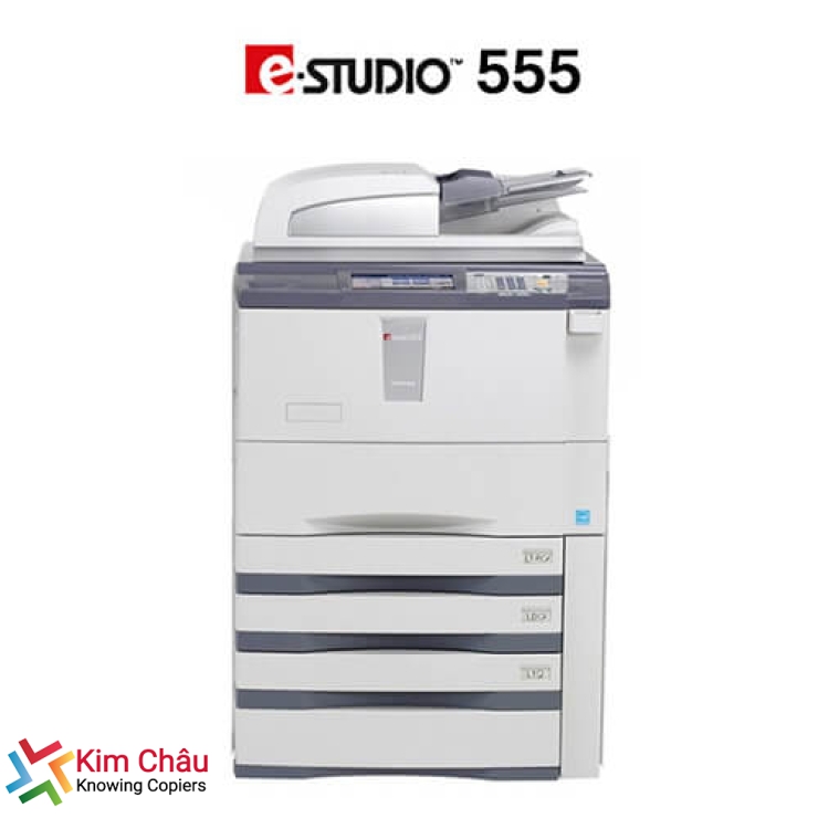 Máy Photocopy TOSHIBA 555 Dịch Vụ