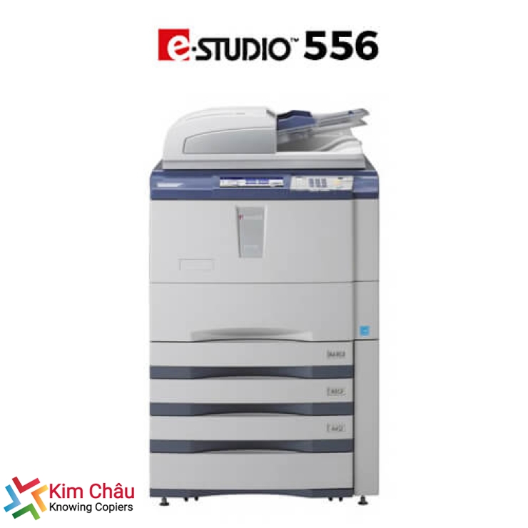 Máy Photocopy TOSHIBA 556 Dịch Vụ