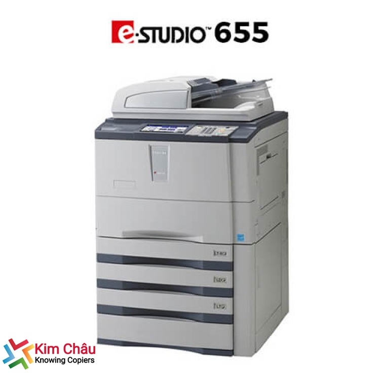 Máy Photocopy TOSHIBA 655 chính hãng