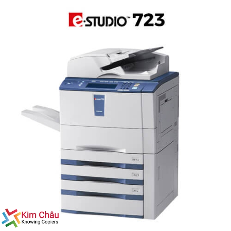 Máy Photocopy Toshiba E-Studio 723 Giá Rẻ