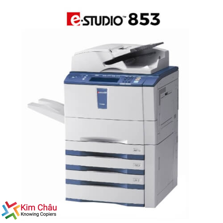 Máy photocopy Dịch vụ Toshiba E-studio 853